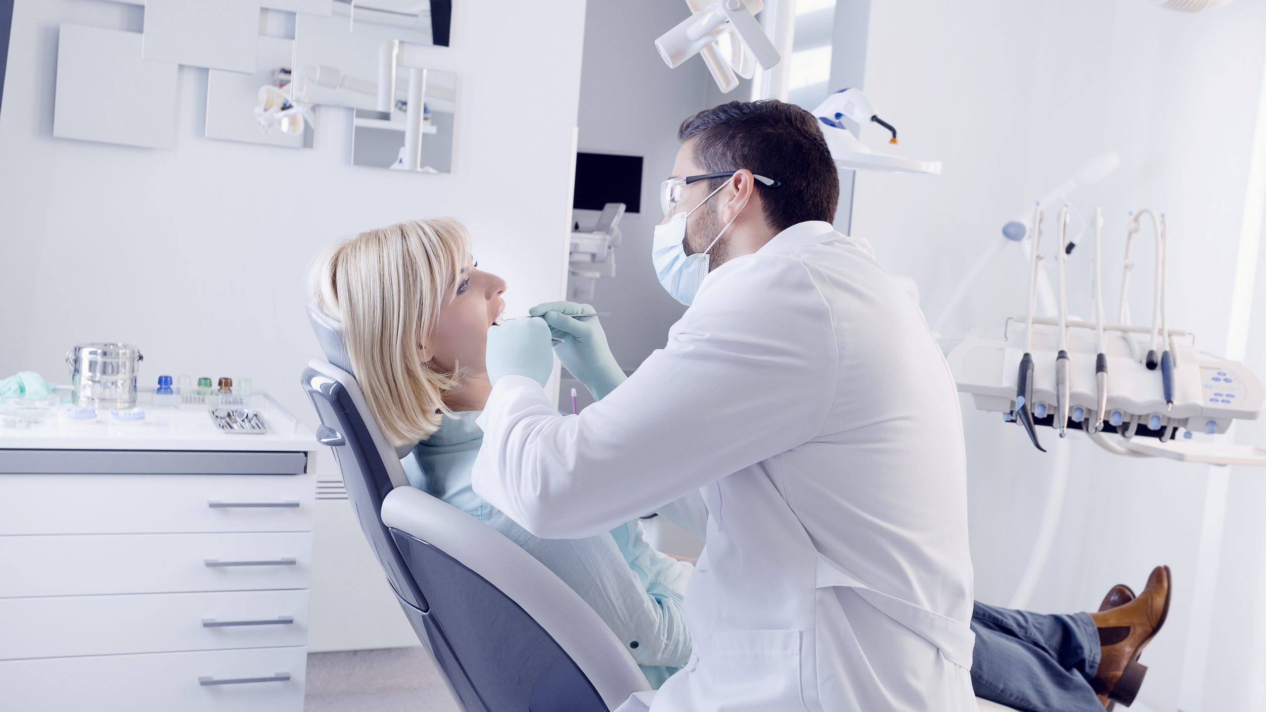 Dentist in Mount Crawford, VA