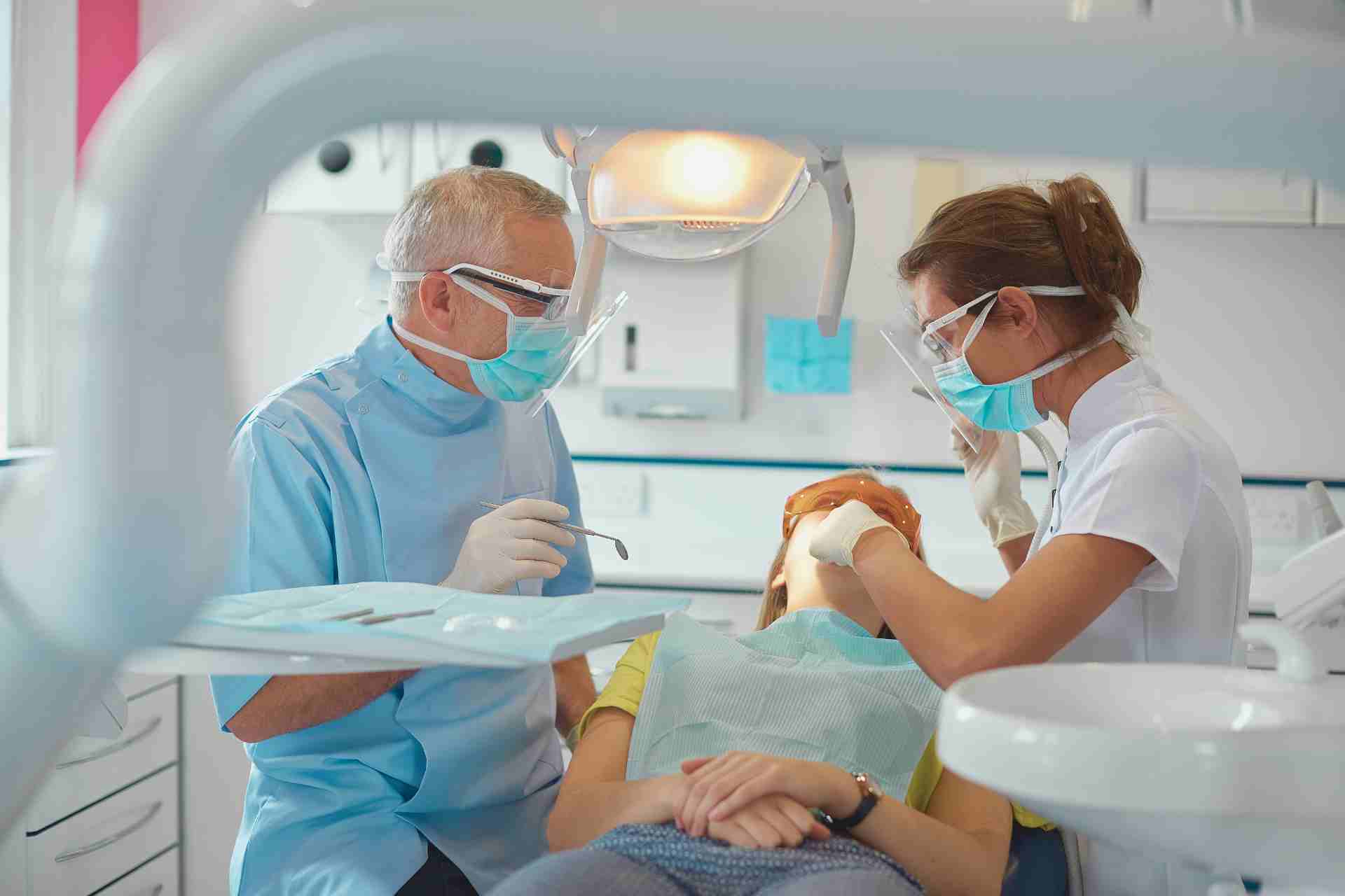 Dentist in Mount Crawford, VA
